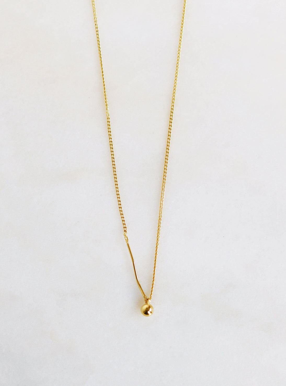 Collier Epure simple