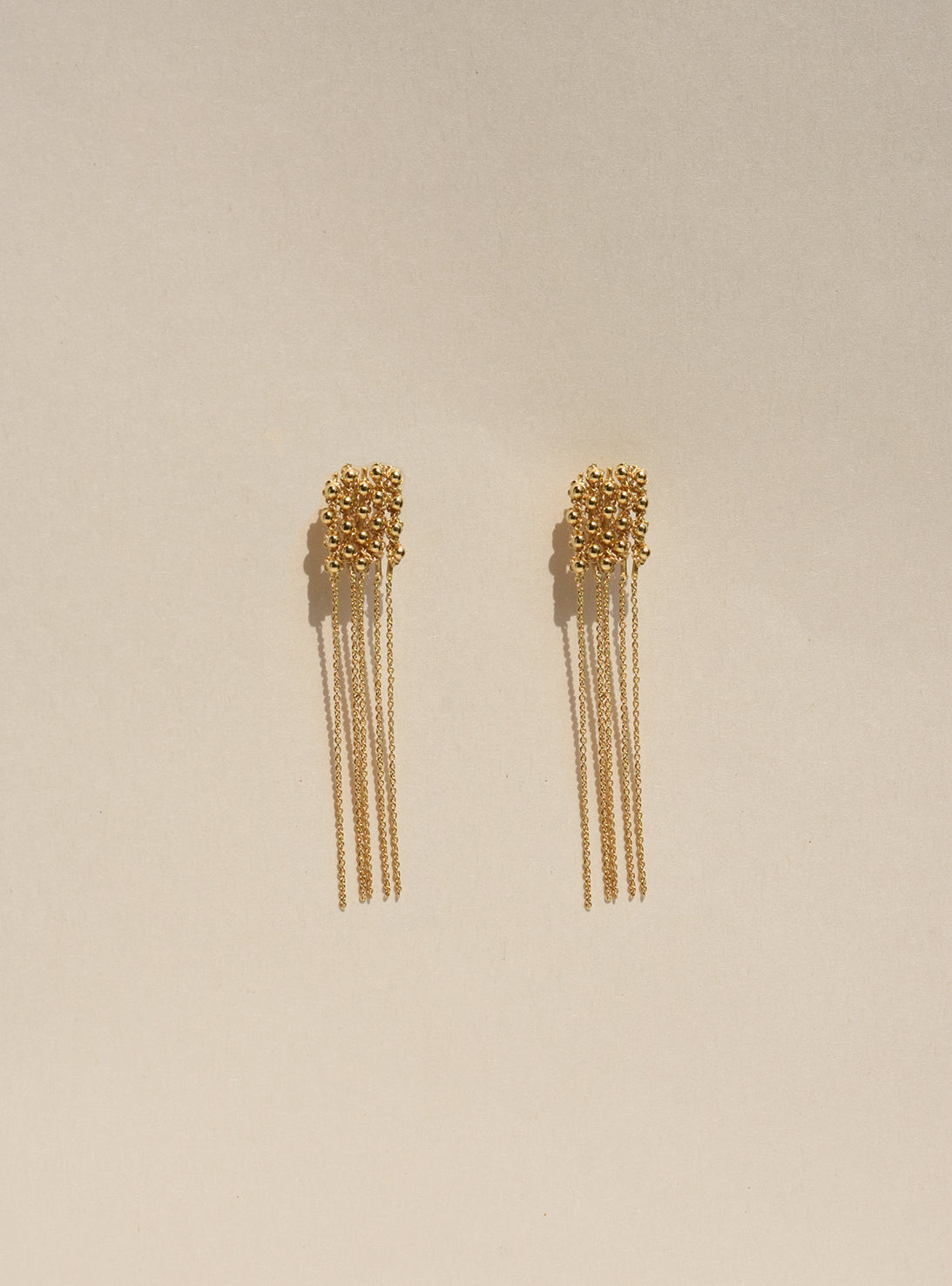Boucles d'oreilles Arabesques