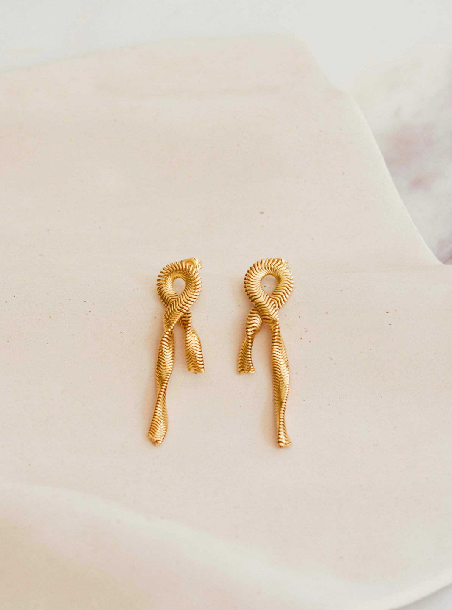 Boucles d'oreilles Aava