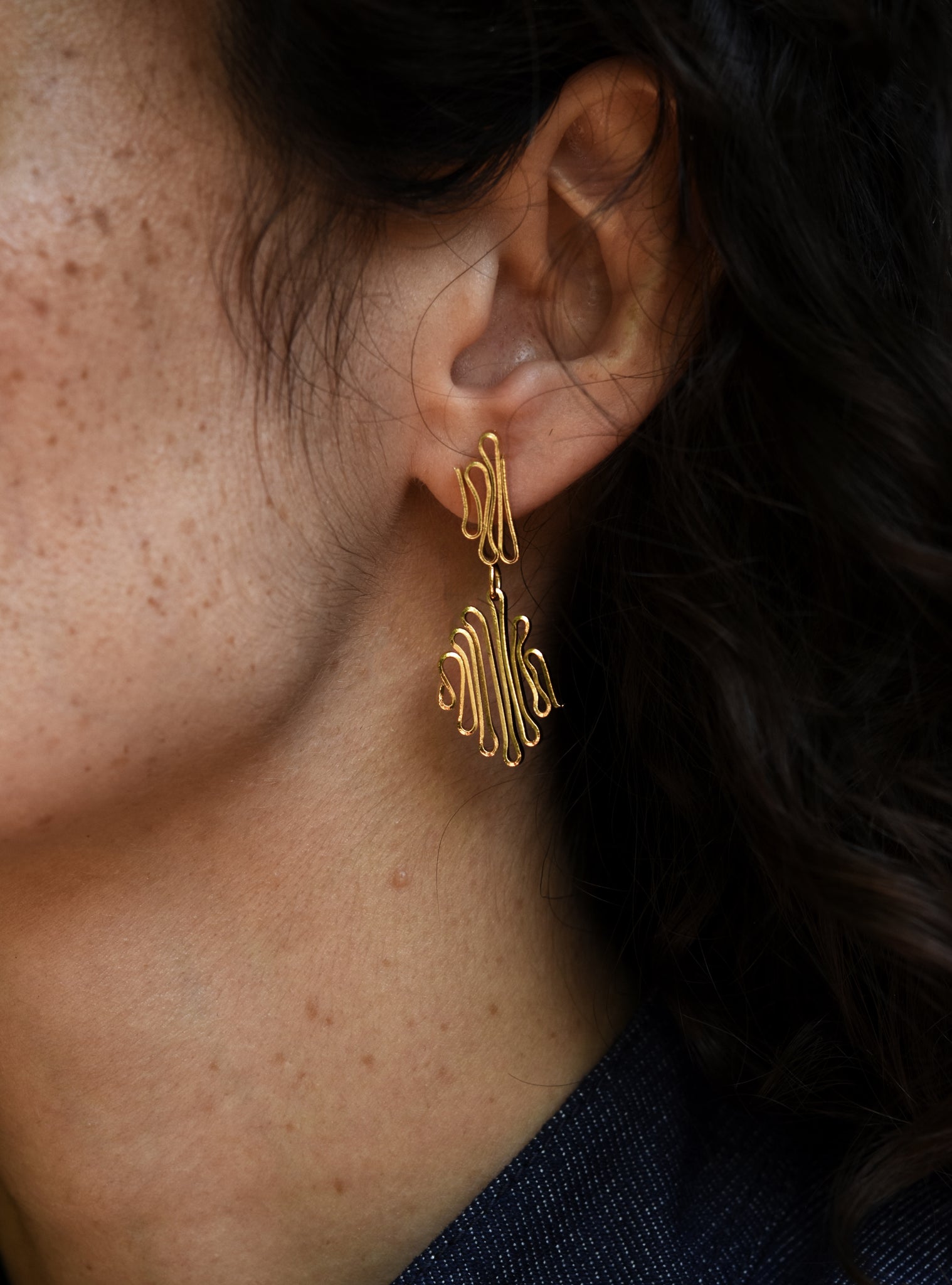 Boucles d'oreilles Dalva
