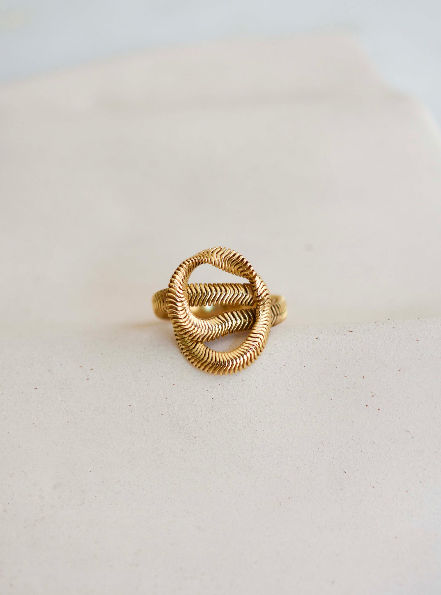 Bague Aava