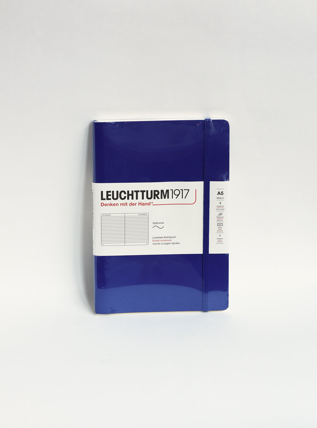 Carnet A5 souple Leuchtturm1917