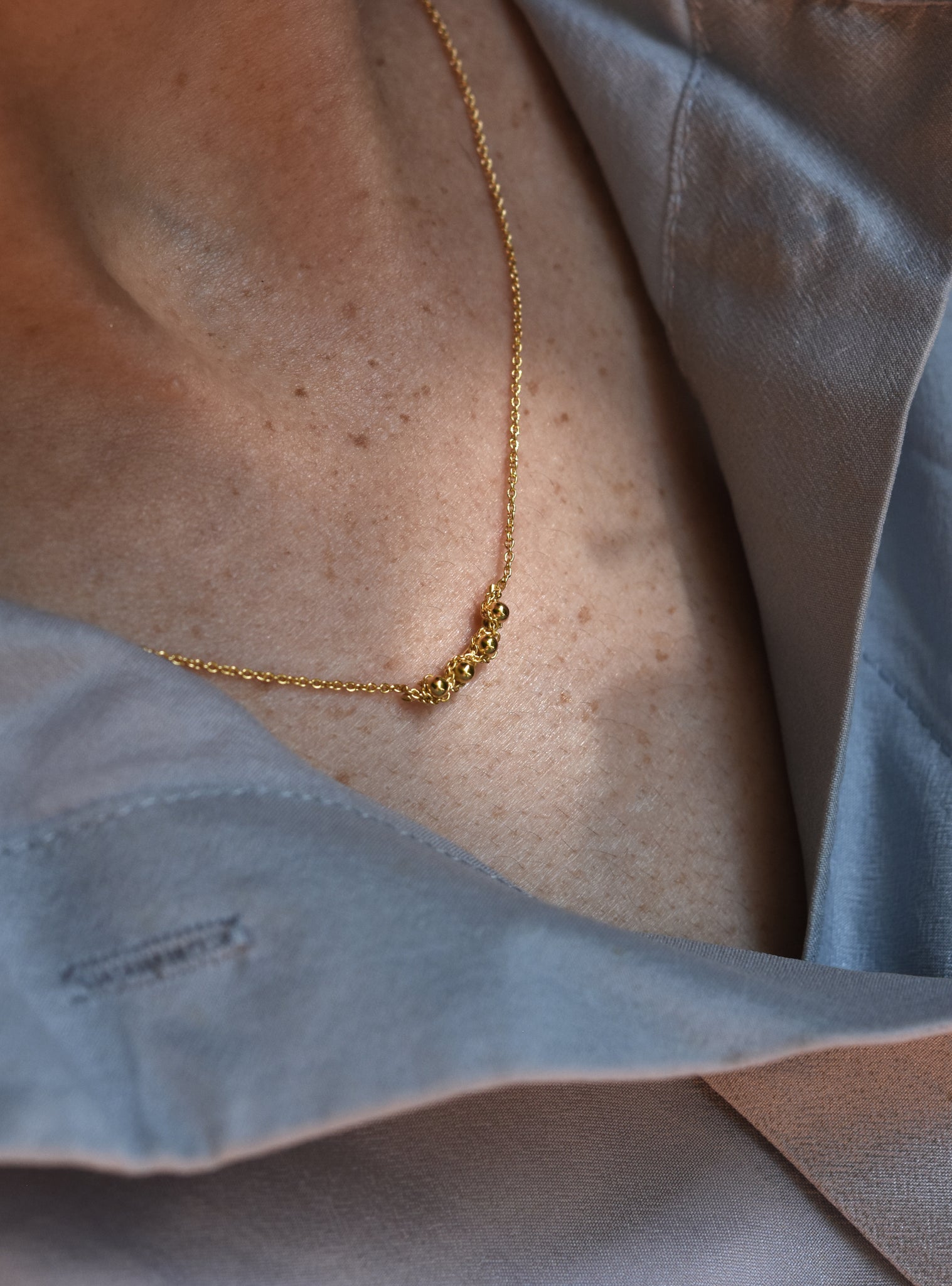 Collier Arabesques