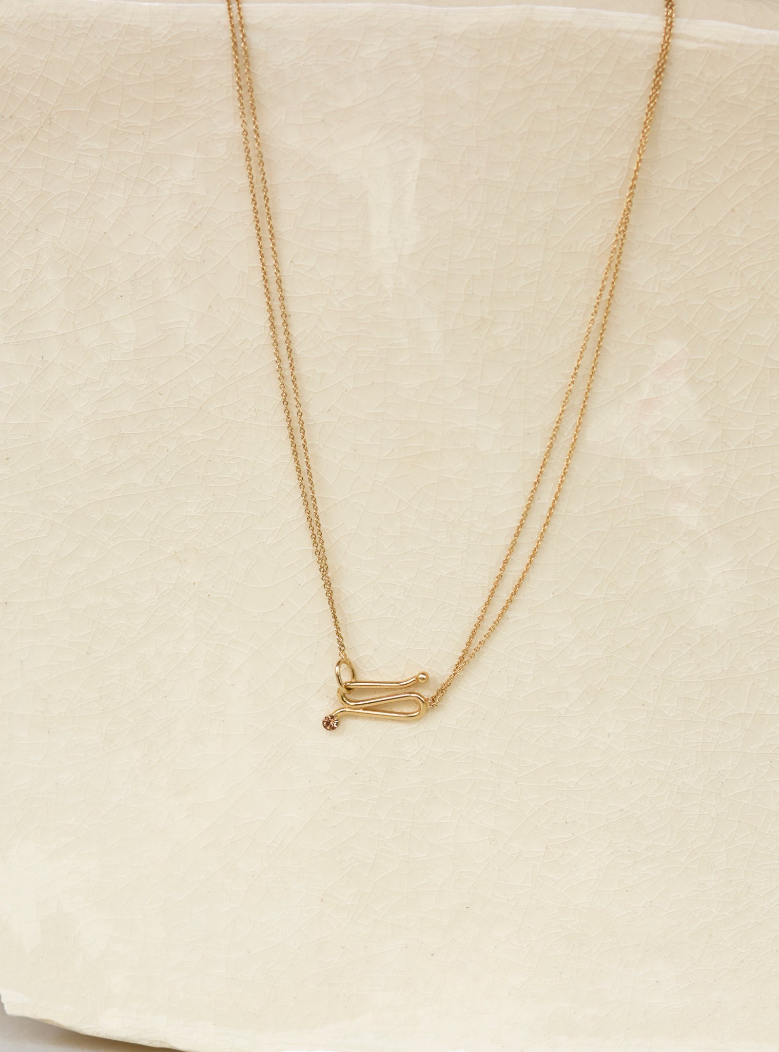 Collier Arcanes Prototype