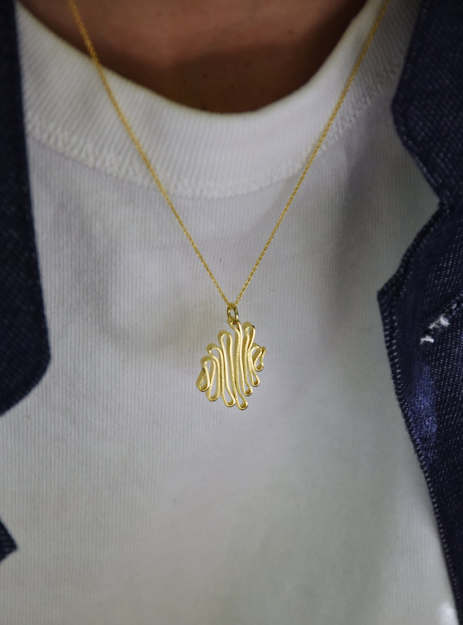 Collier Dalva
