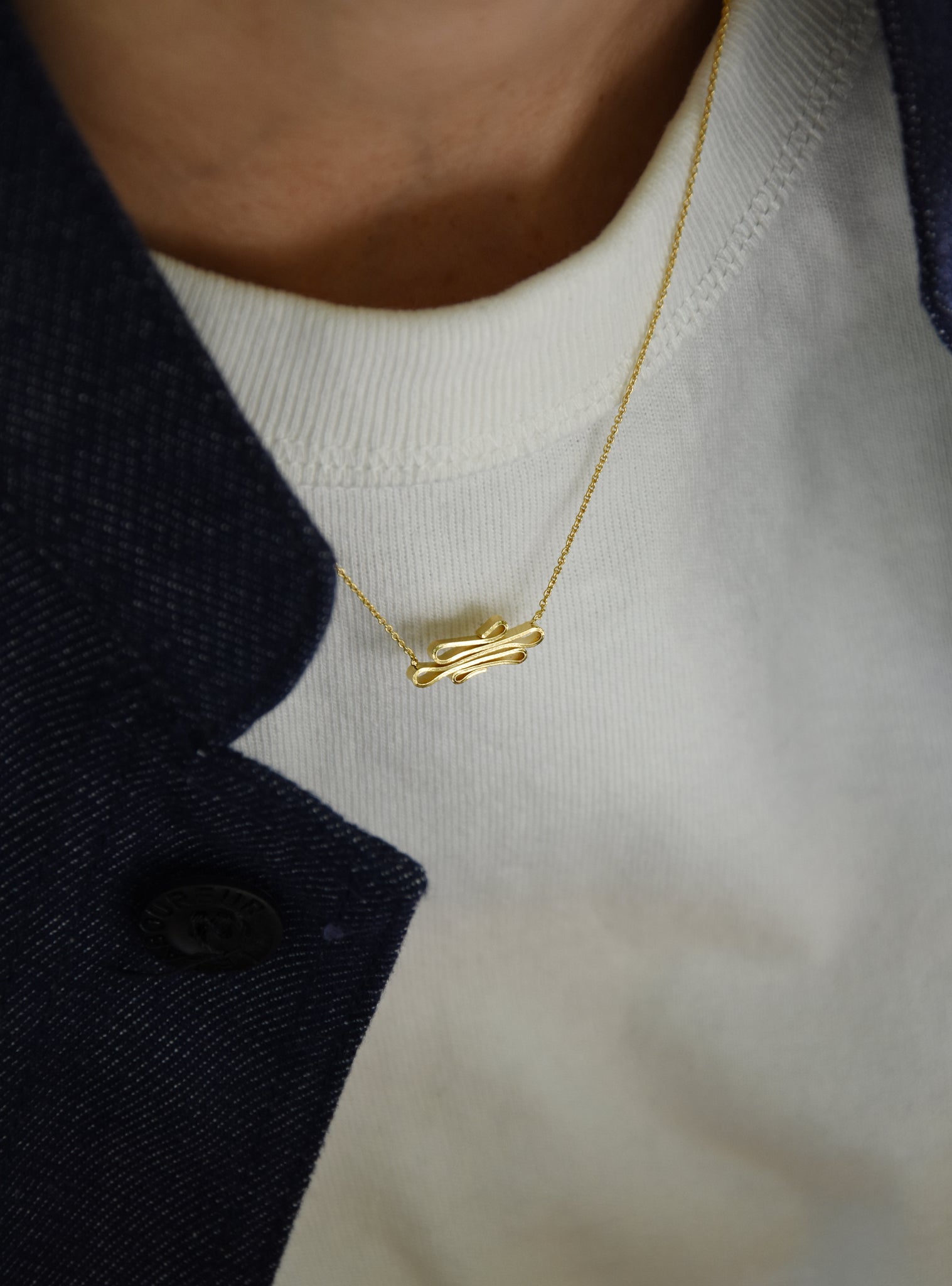 Collier Dalva mini