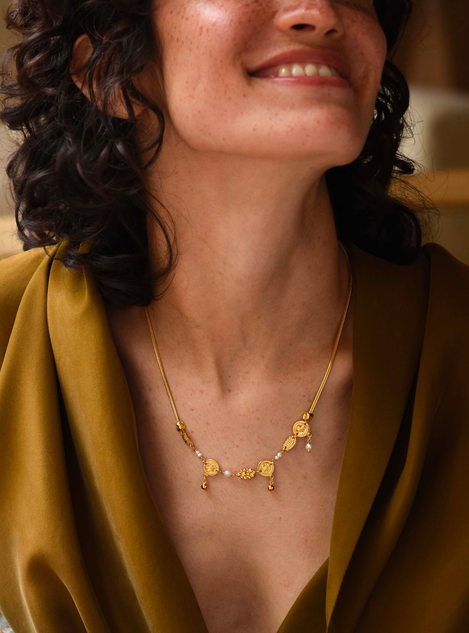Collier Luma