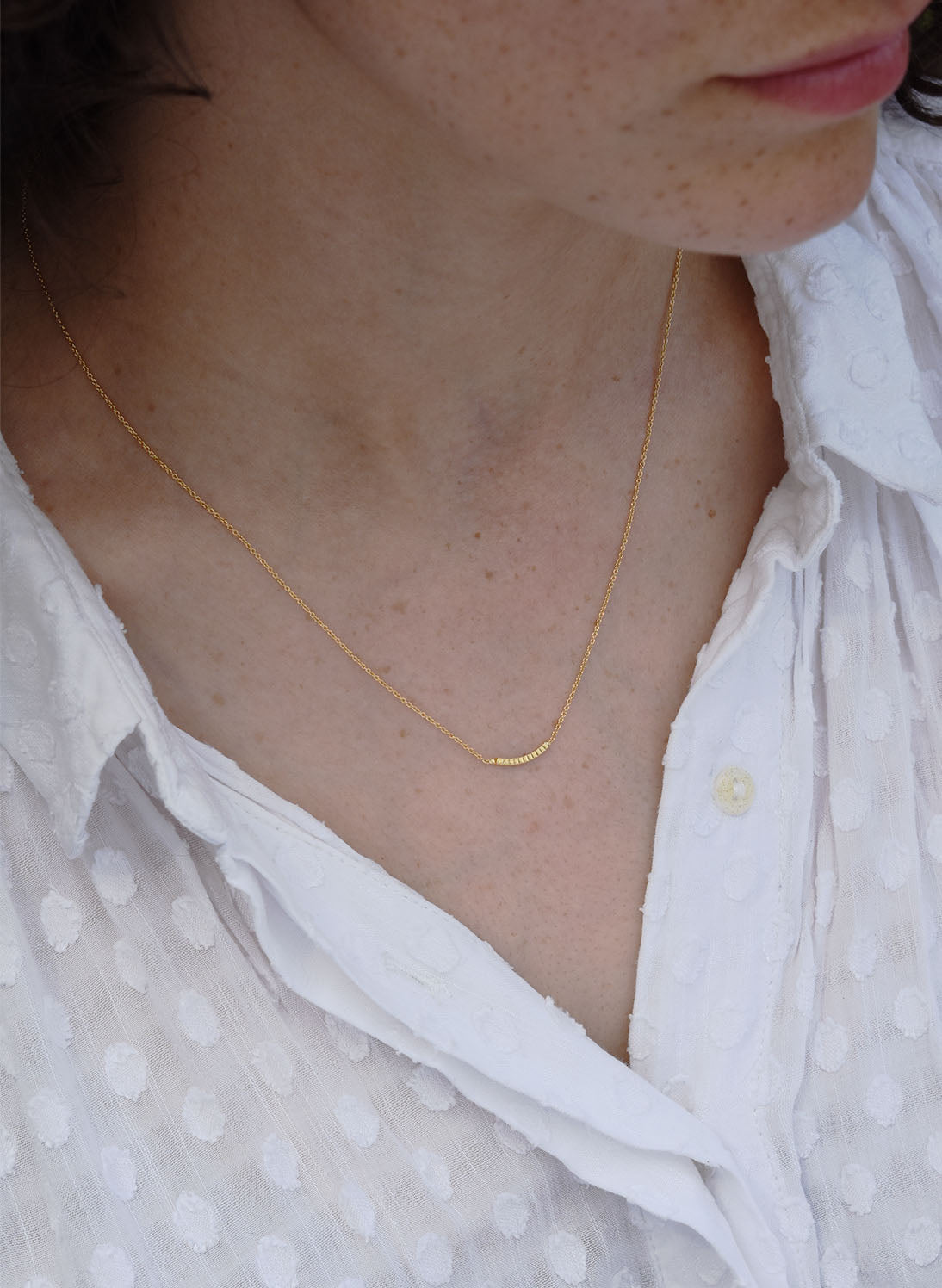 Collier Tadao simple