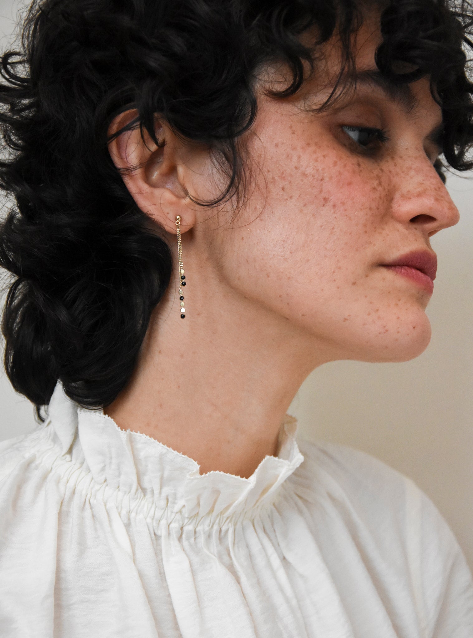 Boucles d'oreilles Molto multi