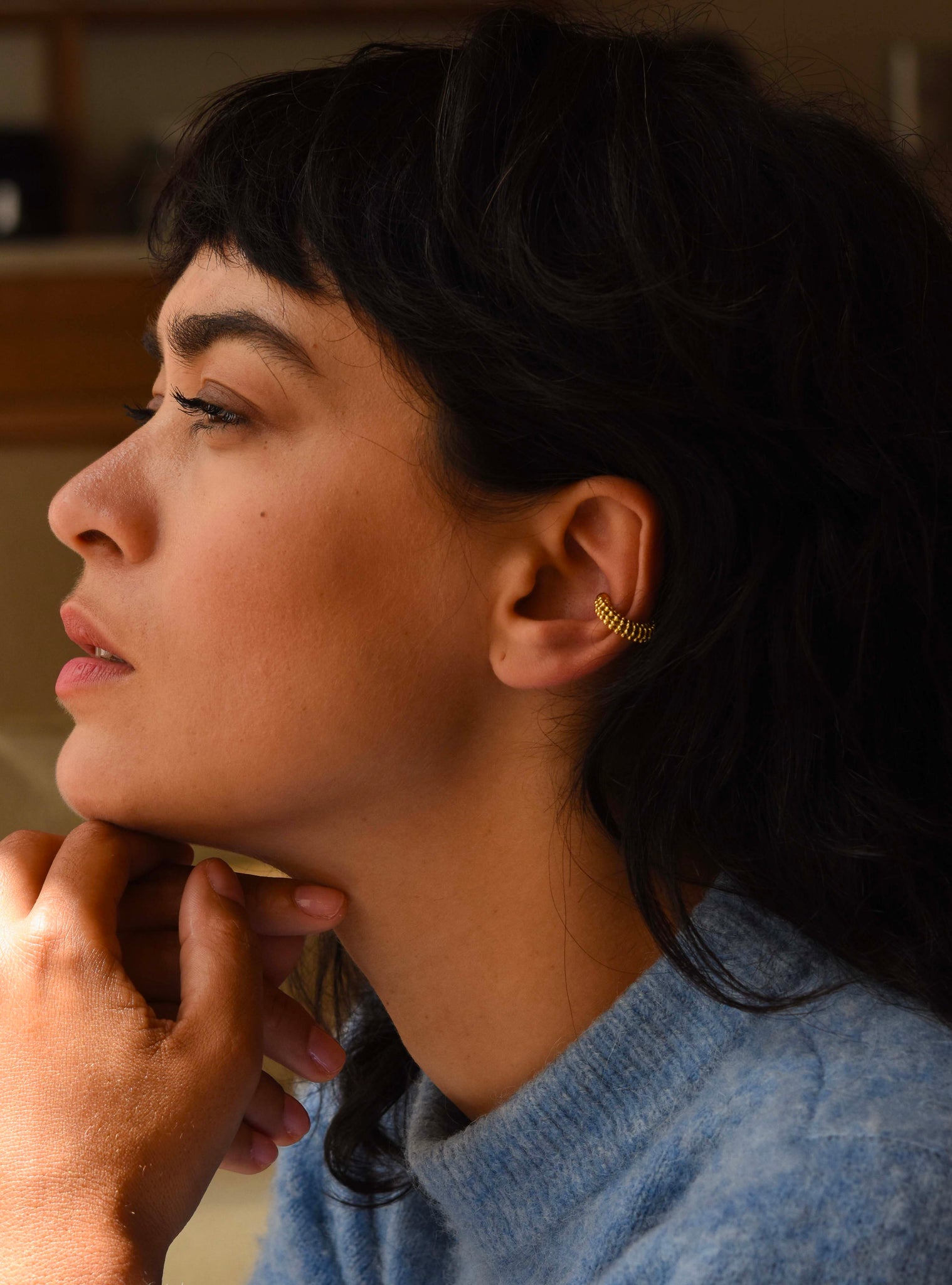 Earcuff Deia maxi