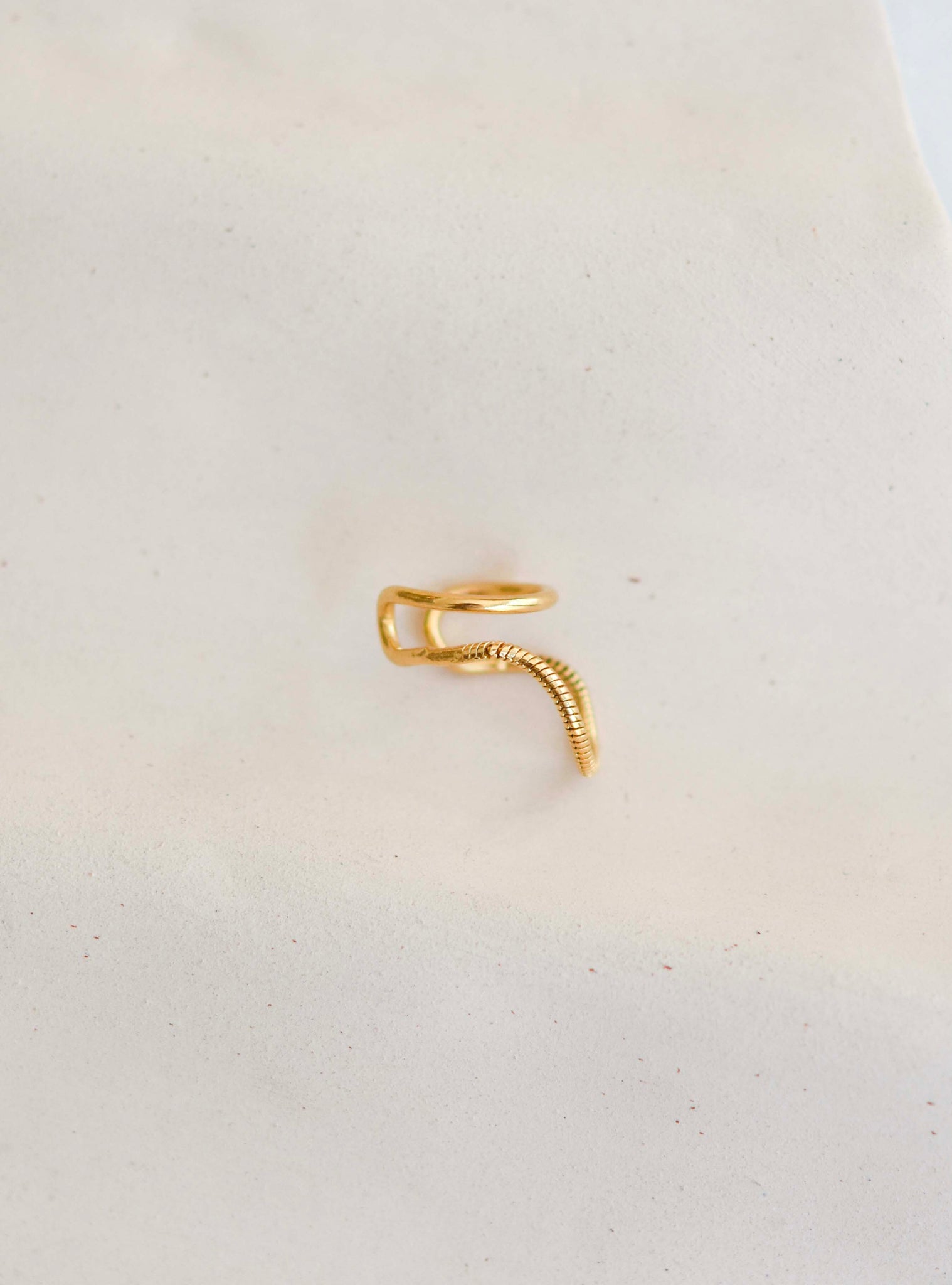 Ear-cuff Nazaré