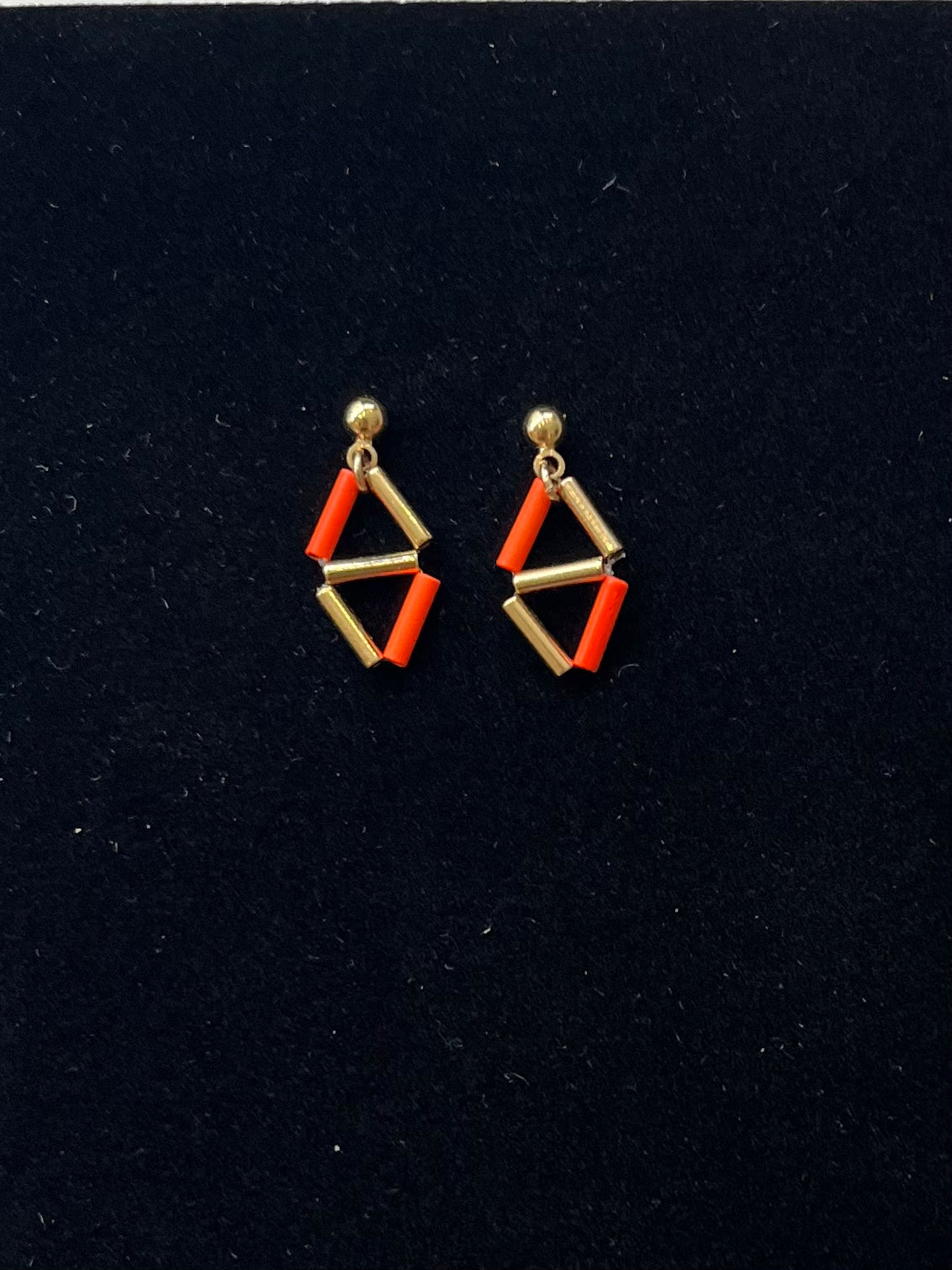 Boucle d'oreille Exquis