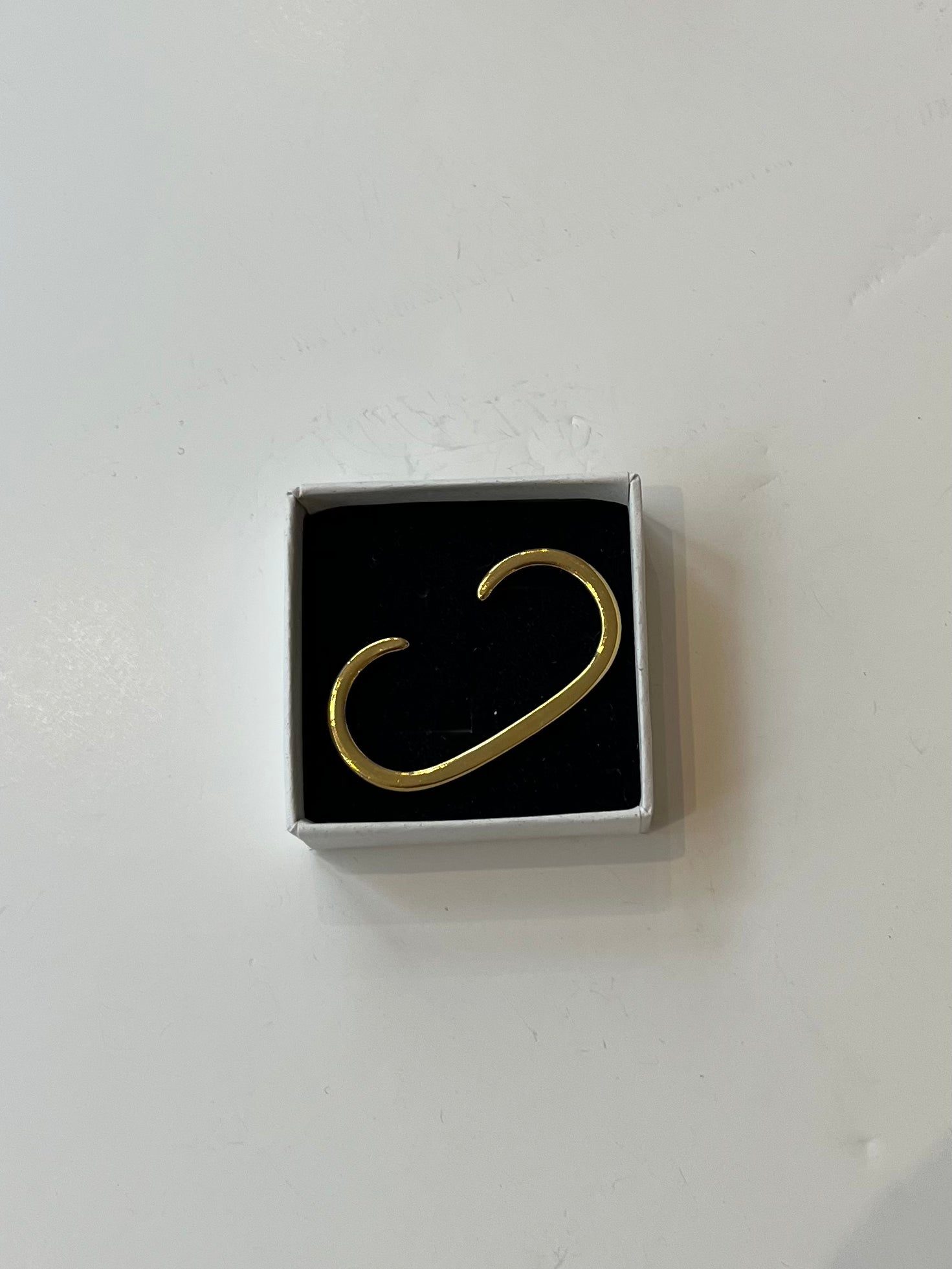 Bague double doigts