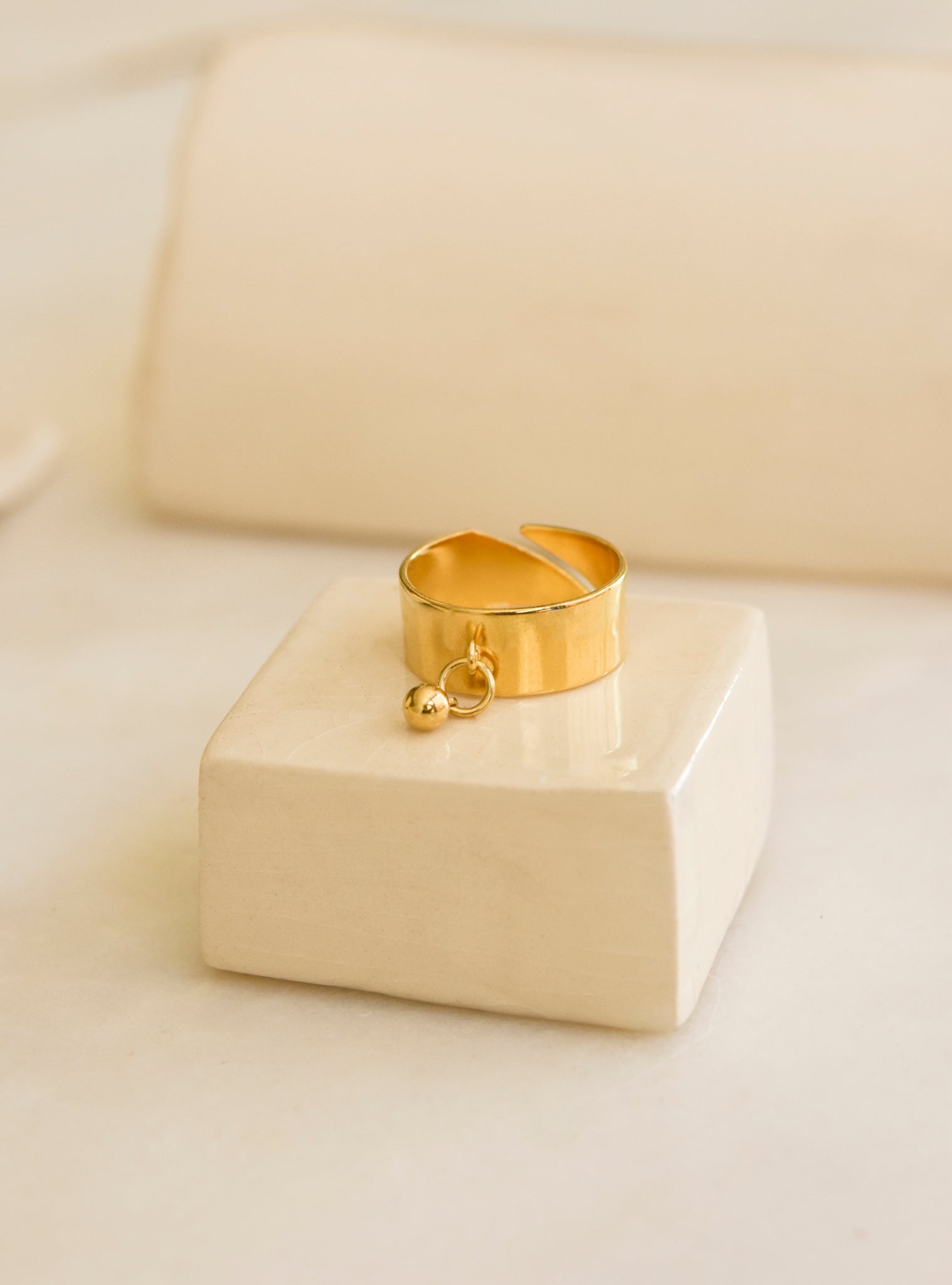 Bague Charms Maxi