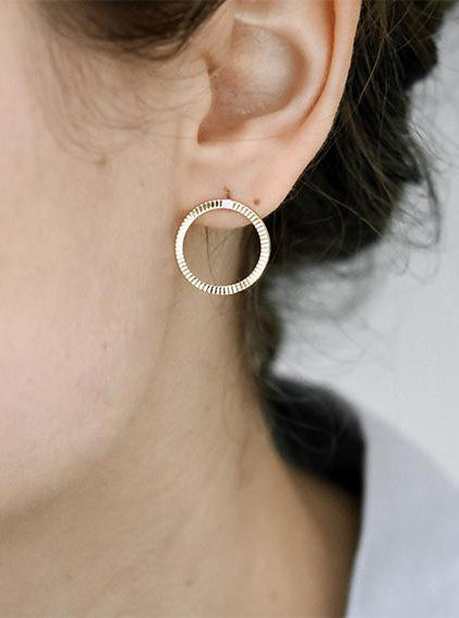 Boucles d'oreilles Tadao
