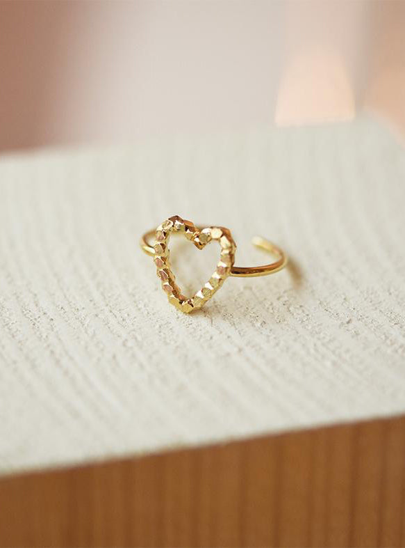 Bague Heart