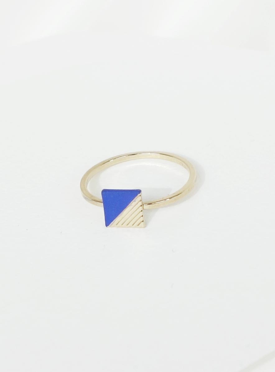 Bague Paperboat
